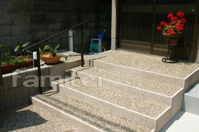 手摺 新日軽UD手すり