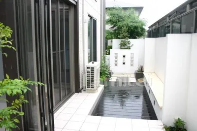 洋風庭園リフォーム