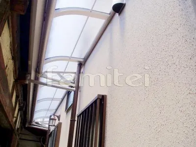 TOEX サンクテラス屋根(スピーネ)1階 柱なし