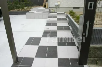 タイルアプローチ