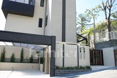 ラグジュアリークローズ外構