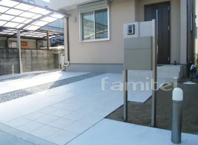 機能門柱 TOEXウィルモダン