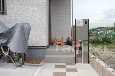  機能門柱 TOEX ウィルモダン