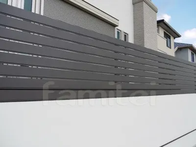 目隠しフェンス TOEXデザイナーズパーツ