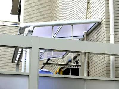 新日軽 ファインテラス屋根F型 1F