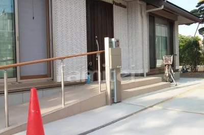 手摺TOEXパリサードフェンス手すり