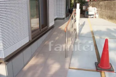 スロープタイル