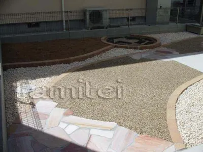 庭リフォーム ピロティ