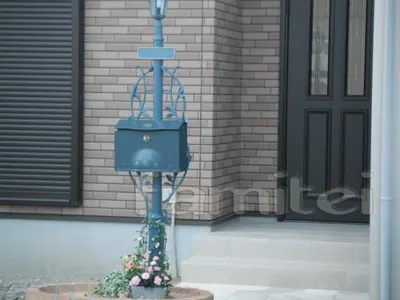 機能門柱 TOEX ユーロブリーズ　TOEXエクスポスト