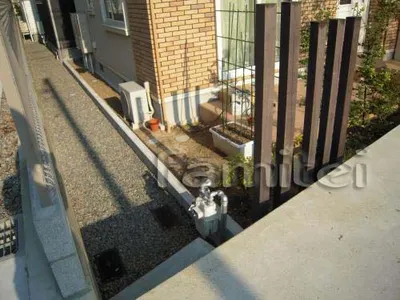 ブロック　積み　