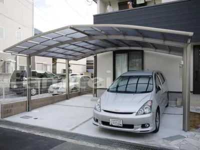 カーポート　 プライスポート2台