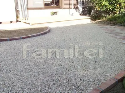 庭リフォーム　洗い出し