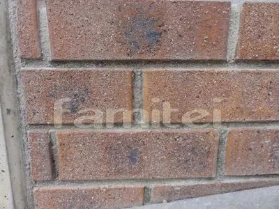  アンティークレンガ積