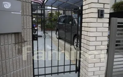 鋳物門扉 TOEXユーフォス2型