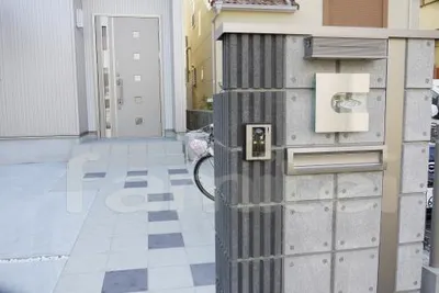 郵便受け　口金 TOEXエクスポストS-1