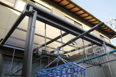 フラットテラス屋根1F