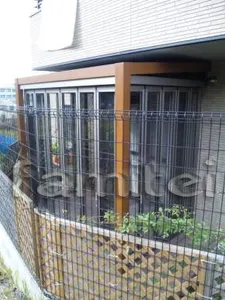 ガーデンルーム TOEXジーマ