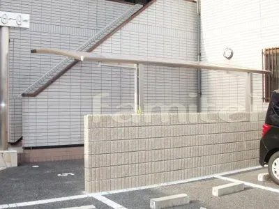 化粧ブロック塀