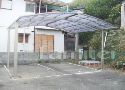 カーポート　　プライスポート2台