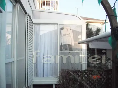 オリジナルガーデンルーム