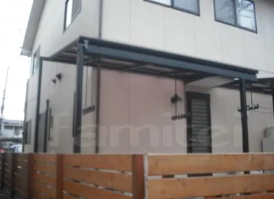 新日経 ファインテラス屋根FG1F