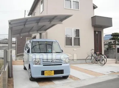 カーポート　プライスポート1台