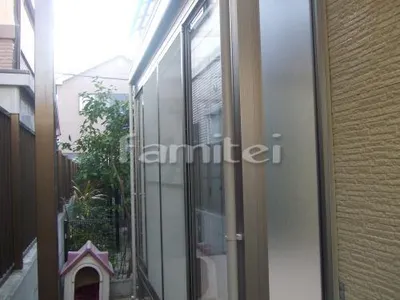 オリジナルガーデンルーム