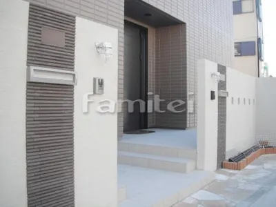 郵便受け口金ポスト TOEX S-1