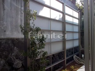 目隠しフェンス TOEX プラスG