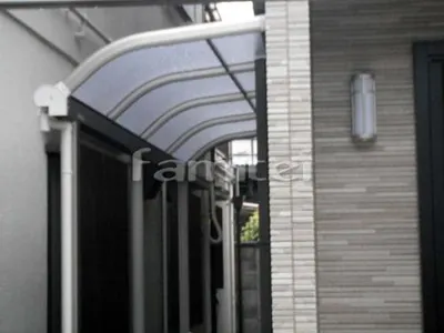  レギュラーテラス屋根1階