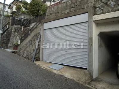 車庫ガレージシャッター