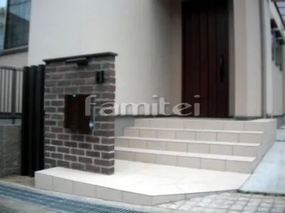 郵便受けポスト マックスノブロック ボン