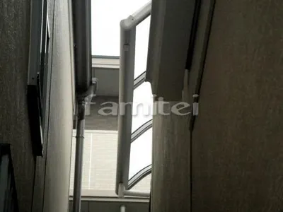 ベランダ屋根 レギュラーテラス2階