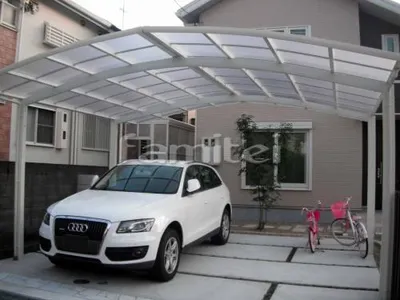 カーポート プライスポート2台