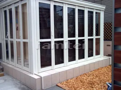  サンルーム LIXIL TOEX ニュー暖蘭物語