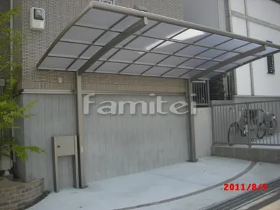 カーポート　プライスポート1台