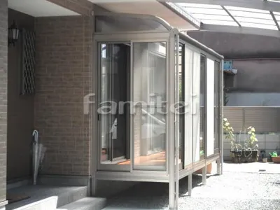 レギュラーサンルーム