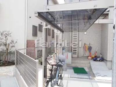 カーポート　三協Uスタイル