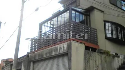 サンルーム LIXIL TOEX フィリア