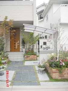 カーポート サイクルポート仕様　プライスポートミニ