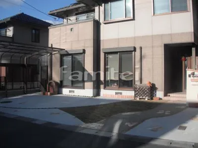 車庫増設リフォーム