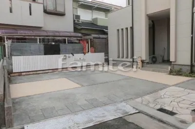 床　土間塗装　四国化成　エクラン