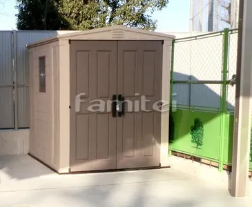 おしゃれ物置 keter(ケター)ジェミニ