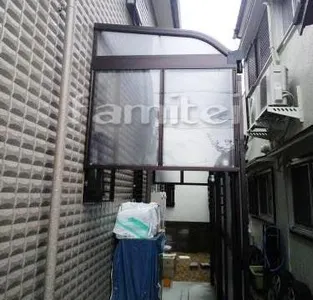 レギュラーテラス囲い側面パネル