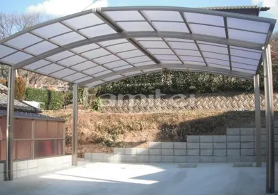 カーポート プライスポート2台