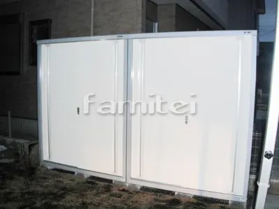 イナバ物置シンプリー