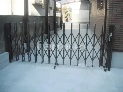 伸縮門扉ゲート LIXIL アルシャインHG