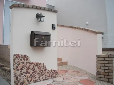 郵便受けポスト パナソニックユーロバック