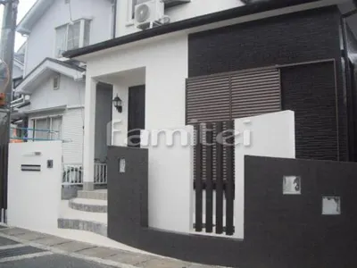 木製調アルミ角材 プランパーツ