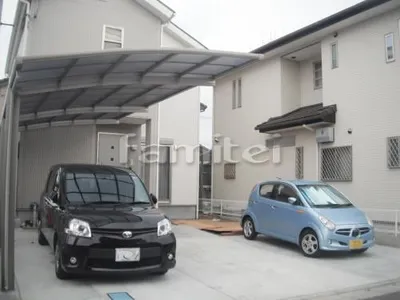 カーポート プライスポート1台
